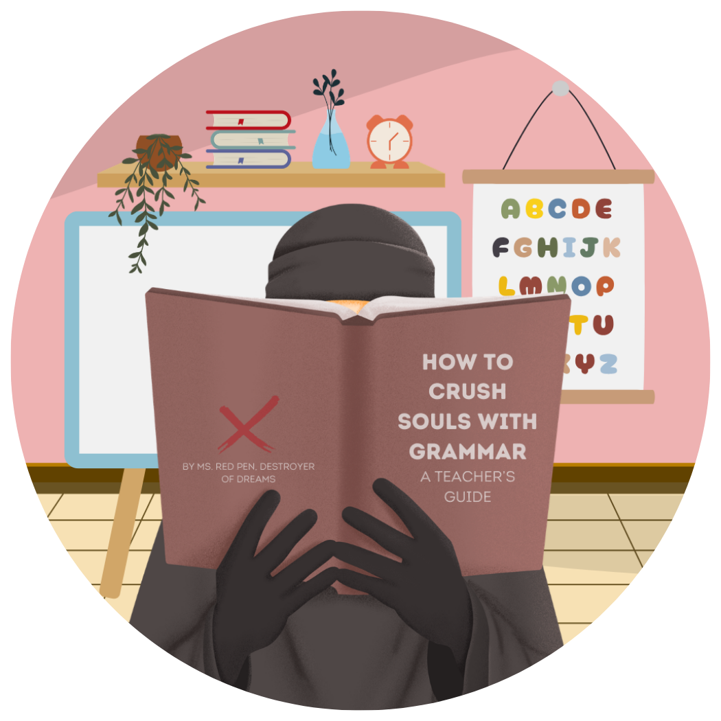 Ms. Arua's English Emporium